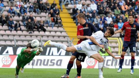 I risultati della 31ma giornata di Serie A