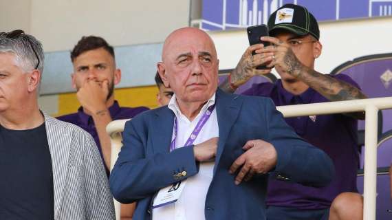 Galliani: "Via Donnarumma? Bravo il Milan a trovare un altro portiere"