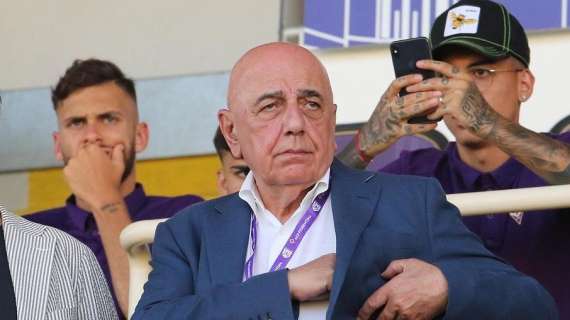 Galliani: "Donnarumma talento straordinario: è nel mio cuore"