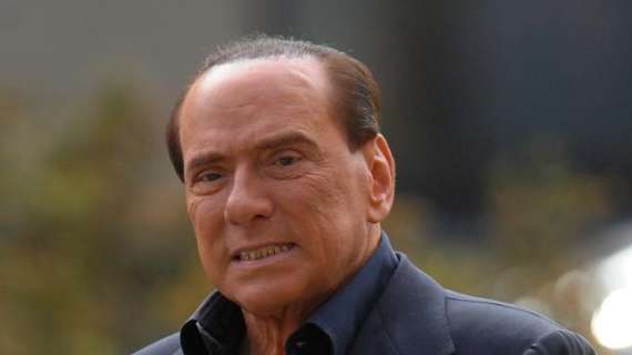 Visita conclusa, Berlusconi lascia Milanello