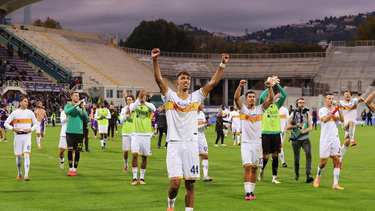 Serie A, il Torino cade a Lecce: granata sconfitti 2-1