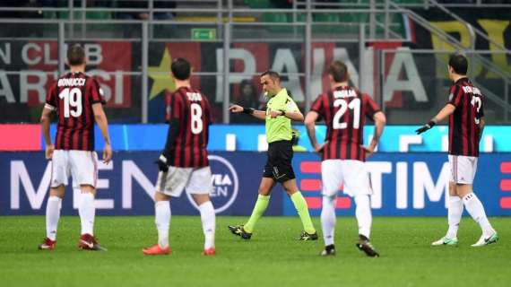 Milan, la squadra corre ancora poco: rossoneri terzultimi per chilometri percorsi in media a partita