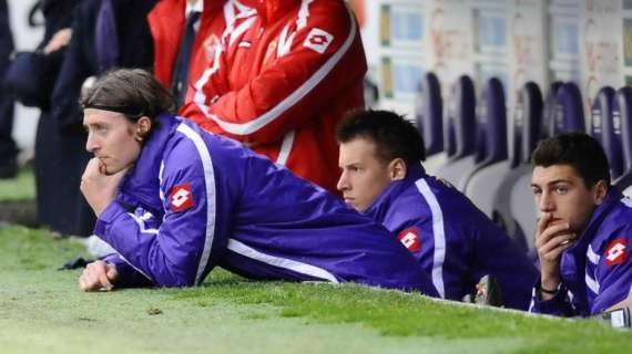 Montolivo retrocesso nelle gerarchie della Fiorentina