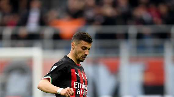 Fenerbahce in pressing per Krunic: il Milan non lo ritiene sul mercato