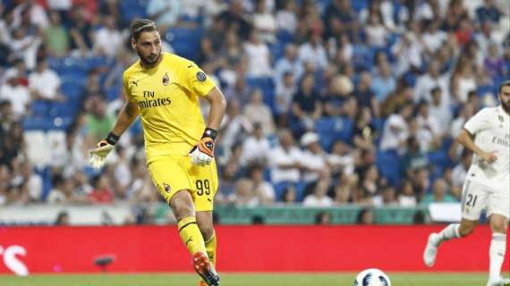 Donnarumma, il primo giocatore di sempre ad aver raggiunto 100 presenze in Serie A