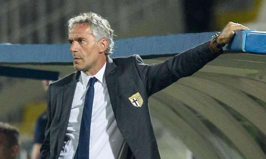 Parma, Donadoni: "Non siamo stati inferiori al Milan dal punto di vista dell'agonismo"