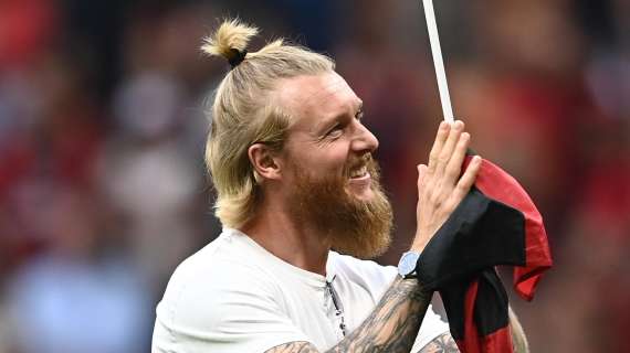 Ag. Kjaer: "Simon è uno dei migliori difensori al mondo. Rapporto stupendo con Pioli, ha tratto il meglio da lui"