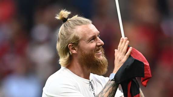Milan, buone notizie da Kjaer: finalmente in campo dopo 8 mesi