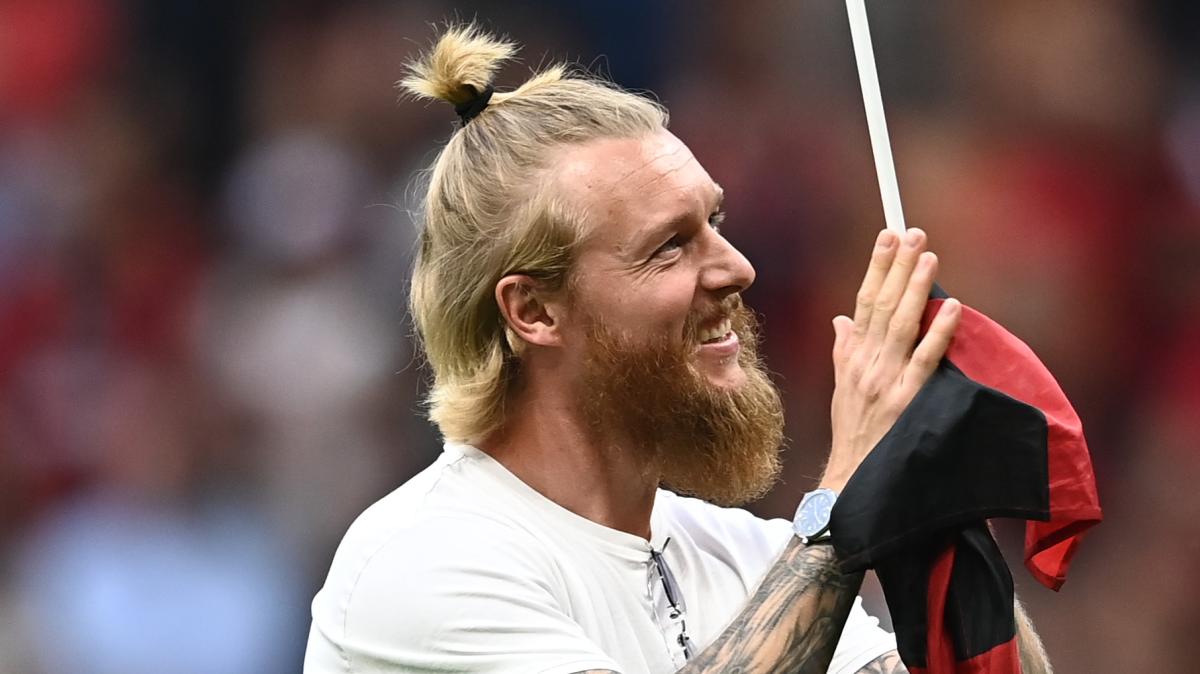 Kjaer: “Io sono tifoso di Milan e Danimarca. Scudetto 2022? La gara con la Lazio diede la spinta decisiva”