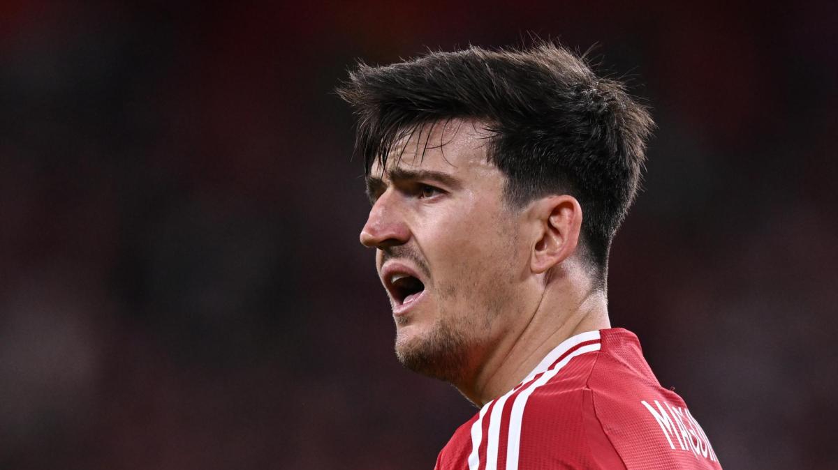 Harry Maguire al Milan? Il tecnico Carrick chiude la porta 