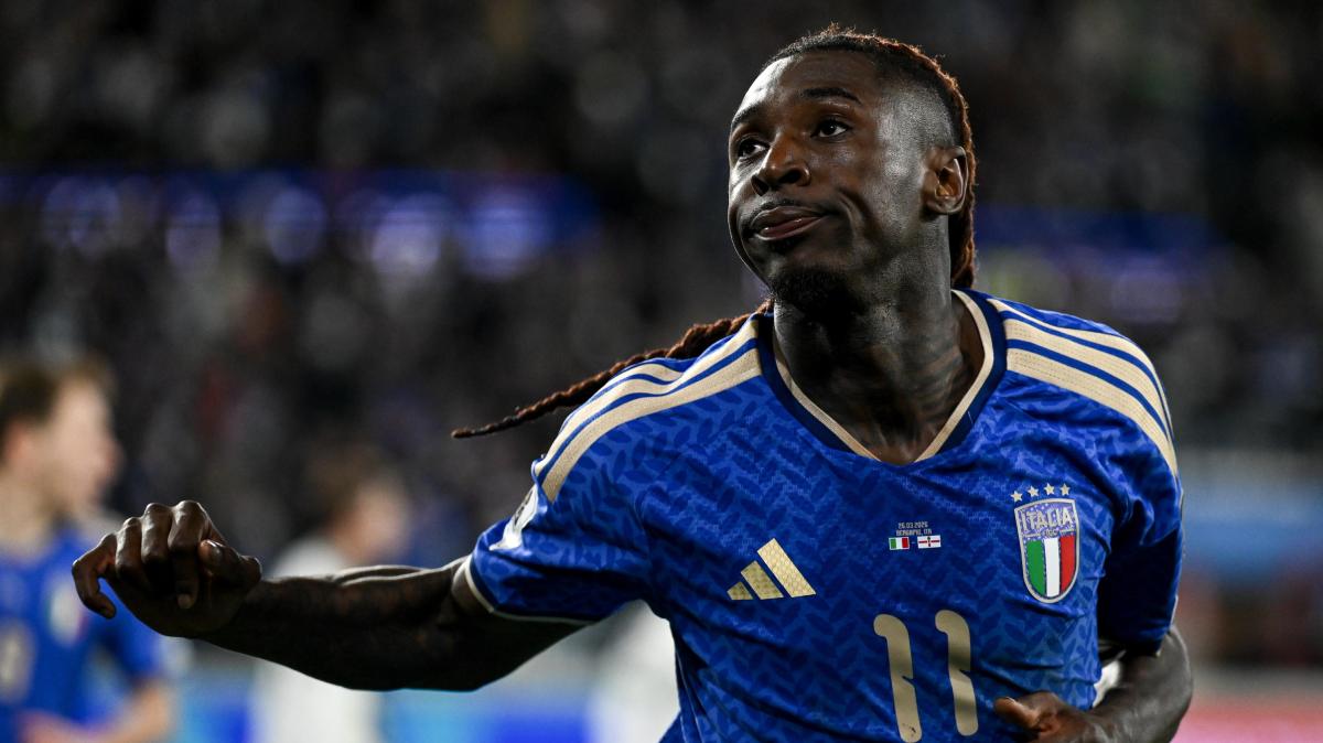 Ceccarini spegne l'ipotesi Kean al Milan: "Difficile anche in virtù della clausola da 62 milioni"