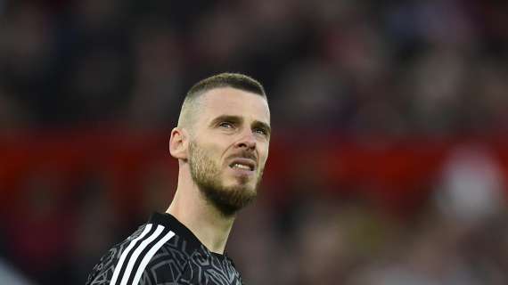 Fiorentina, arriva De Gea e si accelera per Richardson