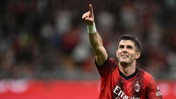 Pulisic, allarme rientrato: ci sarà contro il Torino per l'esordio in campionato