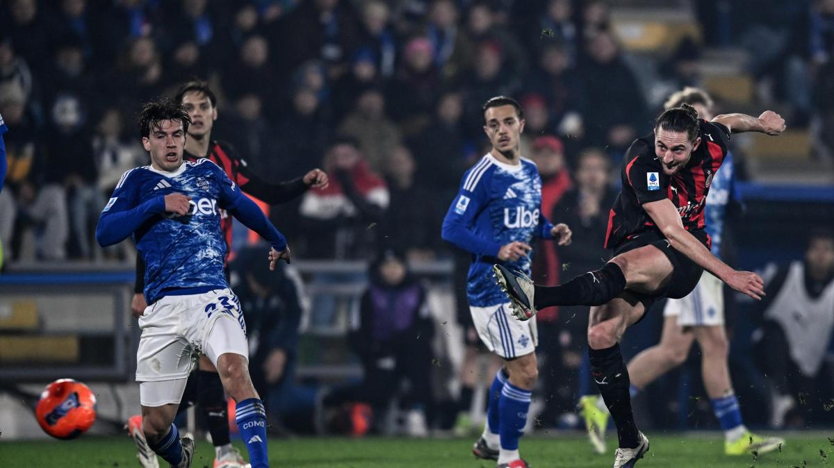 Guidi: "Rabiot sta tenendo fede al suo soprannome Cavallo Pazzo: nessuno al Milan lo batte per distanza media percorsa a partita"