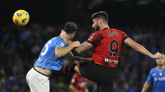 ESCLUSIVA MN - Pasinato: "Stupito dall'errore di Maignan, il Milan non può fare a meno di Giroud. Leao non sta facendo la differenza"