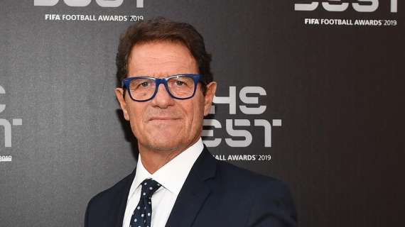 Capello sul Milan: "Gran portiere e bel centrocampo. E che fascia sinistra!"