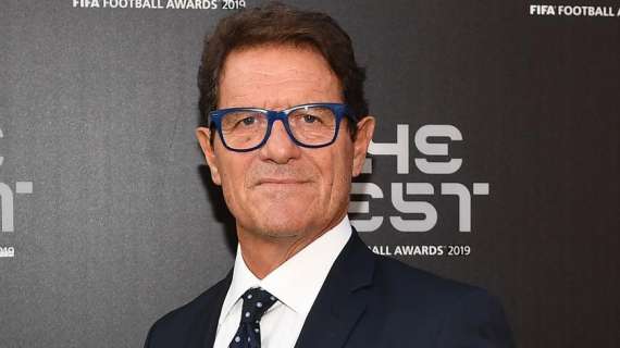 Capello: "Quando andai a vedere Van Basten scoprì gli sponsor sotto le foto, poi le feci vedere a Galliani. In Italia non lo faceva nessuno"