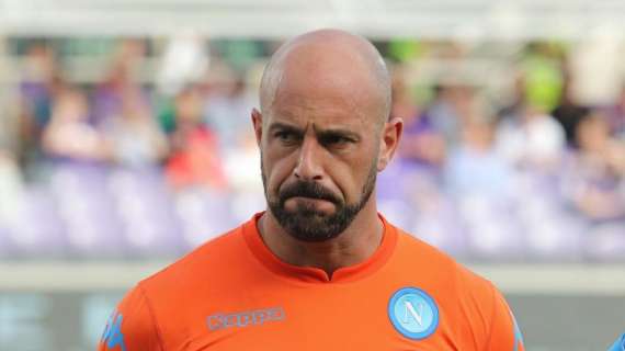 Reina: “Al prossimo portiere del Napoli dico di godersi la città”