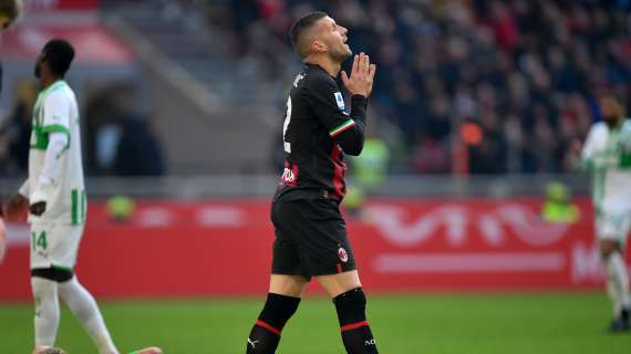 Tuttosport - Milan, Rebic verso l'addio: a fine stagione verrà chiesto al suo agente di trovargli una squadra