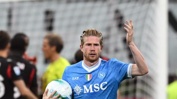 Marino durissimo: “De Bruyne il problema del Napoli. Anche Domizzi segnava i rigori”