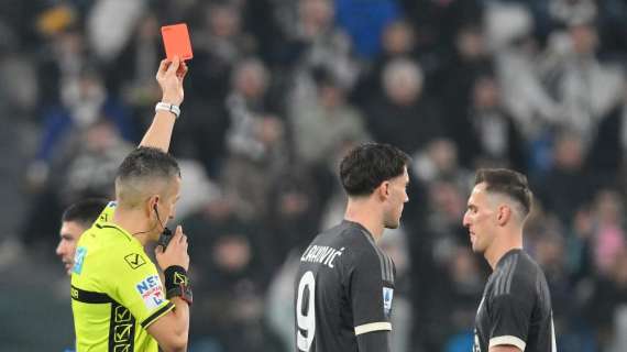 Giudice Sportivo: sei squalificati in Serie A, tutti per una giornata