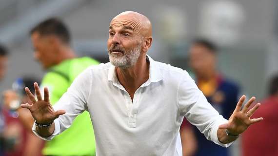Pioli vs Roma: le vittorie da allenatore sono quattro