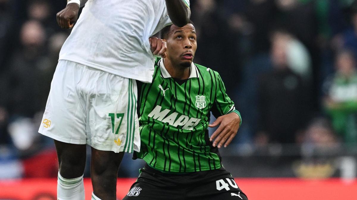 Vranckx, altro fallimento in Italia: il Sassuolo non lo riscatterà