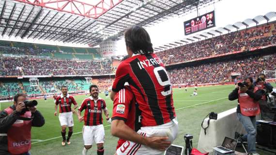 La magia di un attimo eterno: grazie di tutto Pippo!