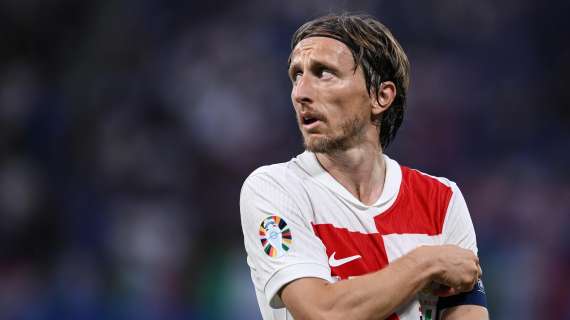 Trevisani: "Modric lo immagino alla Altafini: il Milan va in vantaggio, lui entra nell'ultima mezz'ora e si va alla grande. Non può fare 45 partite da 90 minuti"