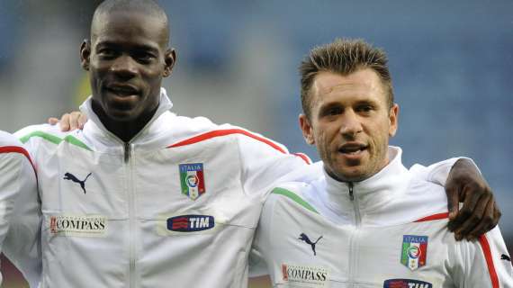 Balotelli torna lui: sfiorata rissa con Mancini
