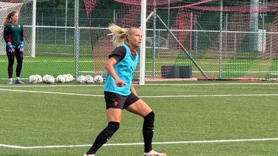 Serie A Women, i risultati della 1^ giornata: il Milan Femminile ha vinto 2-1 in casa del Genoa