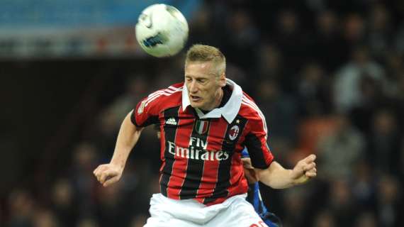 Situazione medica: Abate recuperato, Cassano alle prese con un lieve infortunio al ginocchio