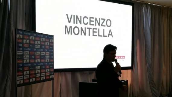 MN - Montella scherza con gli sponsor: “Se date più soldi non dobbiamo scegliere tra Morata e Belotti e possiamo prenderli entrambi”
