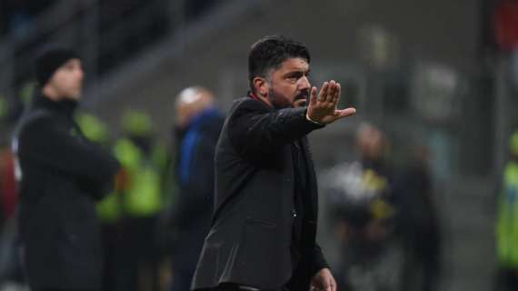 RMC SPORT - Donato a MN: “Gattuso sta facendo ottime cose, ha recuperato tanti punti a Roma e Inter”