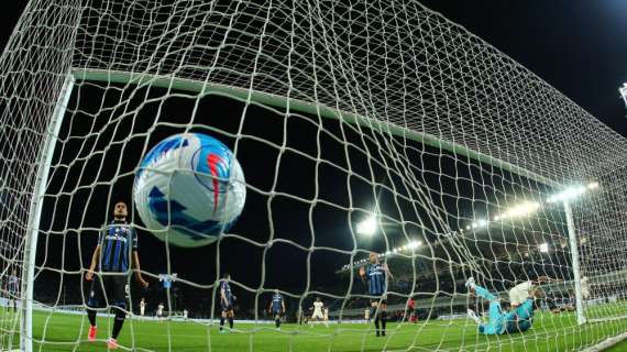 Serie A: Atalanta-Salernitana 1-1