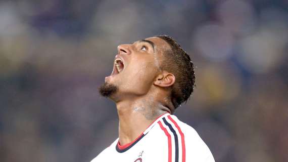 COMUNICATO UFFICIALE A.C. MILAN: le condizioni di Boateng e Montolivo