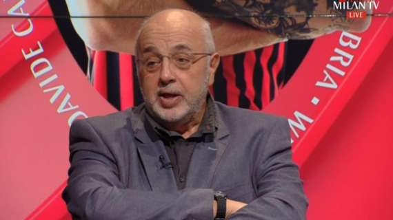 Serafini a Milan TV: “Milan, devi vincere altrimenti è giusto non andare avanti in Europa”