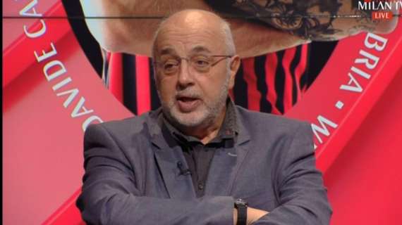 Serafini a Milan TV: "Contro l'Atalanta i rossoneri hanno fatto sempre bene, è una sfida che ha fascino"