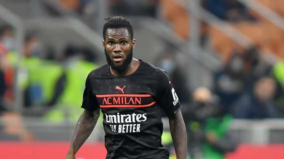 Gazzetta - Kessie-Milan, rinnovo sempre più in salita