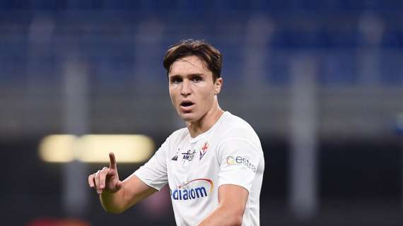 Pellegatti: "Improbabile che Chiesa resti un altro anno alla Fiorentina"