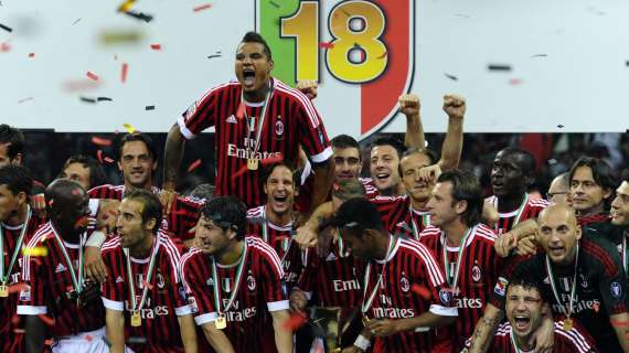 Calendario Milan: partenza ostica con la 1' a Cagliari e la 3' a Napoli. Gran finale alla penultima con il derby