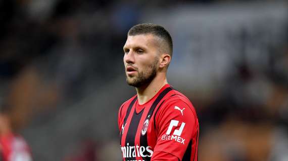Milan, proposto il contest del miglior assist: le opzioni di Rebic e Kalulu