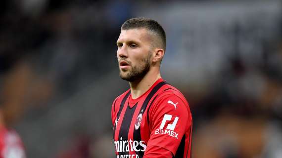 Tuttosport su Rebic: "Un girone da Ibra"