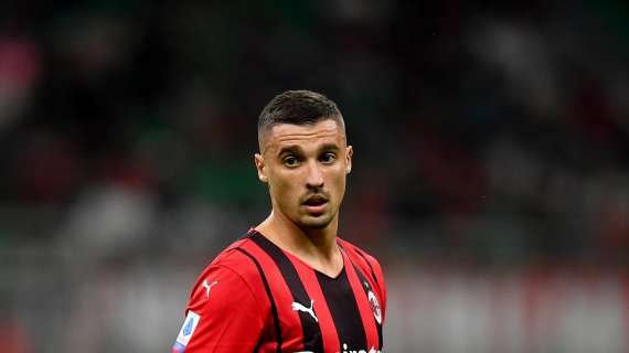 Milan, un anno fa il primo gol in rossonero di Rade Krunic