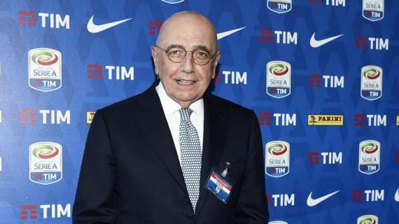 Gazzetta - Galliani: “L’amore per il Milan è esattamente lo stesso di 31 anni fa. Al gol annullato ad Icardi…”