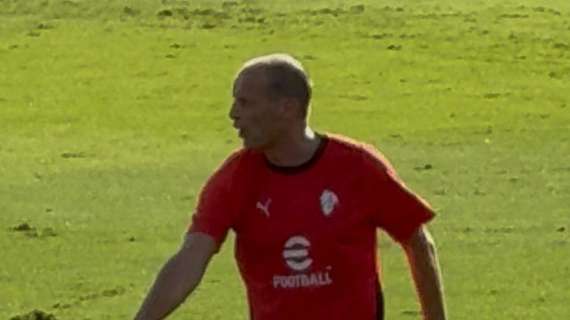 Allegri: "Oggi un buon allenamento. Abbiamo lavorato solo 15 giorni: avremo tempo per imparare e migliorare"