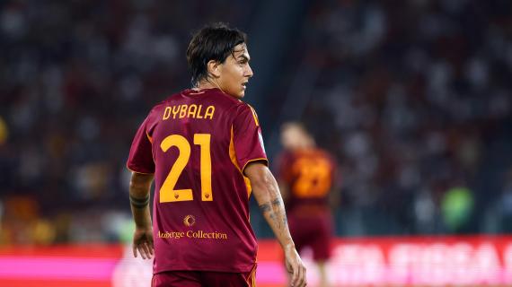 Una joya per Dybala: sarà presto papà di una bambina
