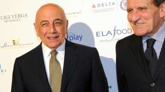 I primi frutti del convincimento di Galliani: Allegri e il Milan sono meno lontani