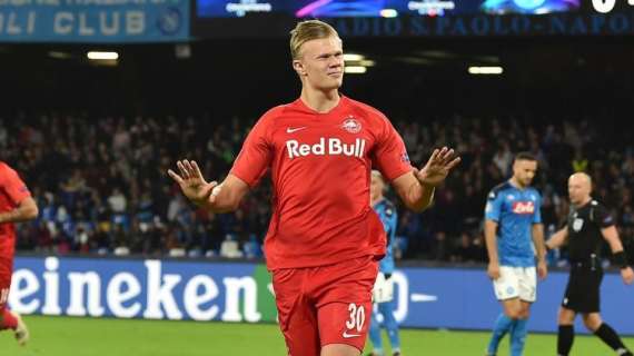 Pedullà: "Il Milan ci prova per Haaland: offerto ingaggio da 5.5 milioni"