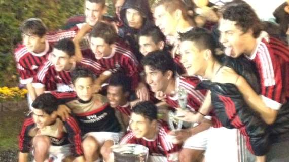 Che successo all'Annovazzi! La Milano dei giovani si tinge di rossonero 